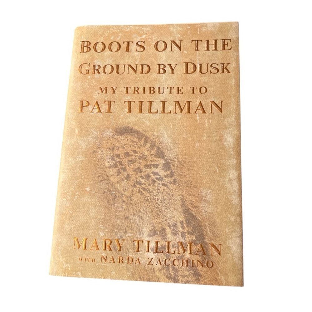 Boots on the Ground by Dusk
Book by Mary Tillman and Narda Zacchino - Picture 1 of 9